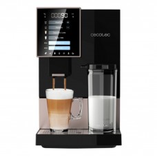 CAFETERA SUPER AUTOMATICA CECOTEC CREMMAET COMPACTCCINO BLACK ROSE en Huesoi