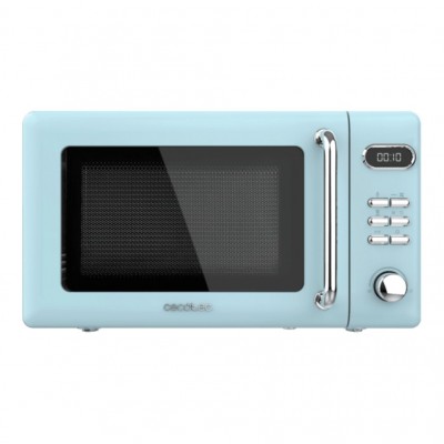 HORNO CECOTEC 01711 PROCLEAN 5110 RETRO BLUE en Huesoi