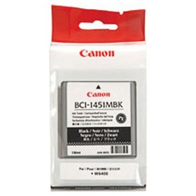 Canon BJ-W 6400 Deposito de Tinta Negro Mate en Huesoi