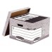 CONTENEDOR ARCHIVO BANKERS BOX 01810-FFEU (MIN10) (Espera 4 dias) en Huesoi