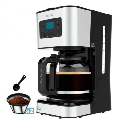 CAFETERA DE GOTEO CECOTEC COFFEE 66 SMART PLUS en Huesoi