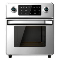 HORNO FREIDORA CECOTEC BAKE AND FRY 1400 TOUCH STEEL en Huesoi