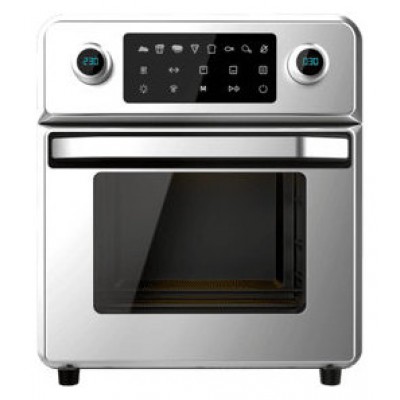 HORNO FREIDORA CECOTEC BAKE AND FRY 1400 TOUCH STEEL en Huesoi