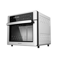 HORNILLO CECOTEC BAKE&FRY 3000 TOUCH STEEL en Huesoi HORNILLO CECOTEC BAKE&FRY 3000 TOUCH STEEL en Huesoi