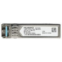 HUAWEI OPTICAL TRANSCEIVER,ESFP,GE,SINGLE-MODE MODULE(1310NM,10KM,LC) (Espera 4 dias) en Huesoi
