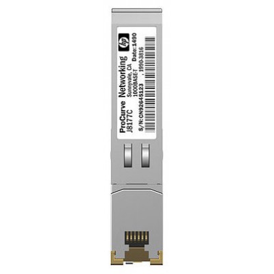 H3C SFP GE COPPER INTERFACE TRANSCEIVER MODULE (100M,RJ45) (Espera 4 dias) en Huesoi