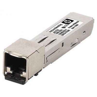 SFP GE COPPER INTERFACE TRANSCEIVER MODULE (100M,RJ45) (Espera 4 dias) en Huesoi