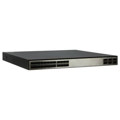 Huawei S6730-H24X6C Gestionado L2 1U Negro (Espera 4 dias) en Huesoi