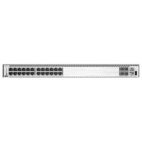 Huawei S5731-S24P4X Gestionado L3 Gigabit Ethernet (10/100/1000) Energía sobre Ethernet (PoE) 1U Negro, Plata (Espera 4 dias) en Huesoi