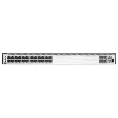 Huawei S5731-S24P4X Gestionado L3 Gigabit Ethernet (10/100/1000) Energía sobre Ethernet (PoE) 1U Negro, Plata (Espera 4 dias) en Huesoi