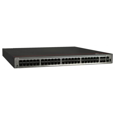Huawei S5731-S48P4X Gestionado L3 Gigabit Ethernet (10/100/1000) Energía sobre Ethernet (PoE) 1U Negro, Gris (Espera 4 dias) en Huesoi