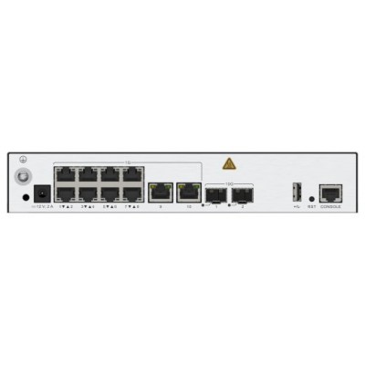 HUAWEI AC 650-128AP MAINFRAME (10 GE PORTS, 210 GE SFP +PORTS WITH THE AC/DC ADAPTER) (Espera 4 dias) en Huesoi