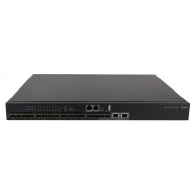 H3C LS-6520X-16ST-SI-GL switch Gestionado L3 10G Ethernet (100/1000/10000) 1U Negro (Espera 4 dias) en Huesoi