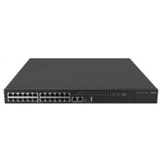 H3C LS-6520X-24ST-SI-GL switch Gestionado L3 10G Ethernet (100/1000/10000) 1U Negro (Espera 4 dias) en Huesoi