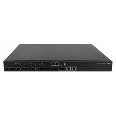 H3C LS-6520X-18C-SI Gestionado L3 10G Ethernet (100/1000/10000) Energía sobre Ethernet (PoE) Negro (Espera 4 dias) en Huesoi