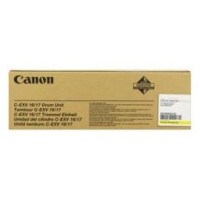 Canon IRC4580I Tambor Amarillo en Huesoi