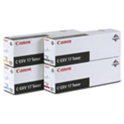 Canon IRC4580I Toner Magenta en Huesoi