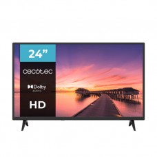 TELEVISION LED 24"CECOTEC RESOLUCION HD SISTEMA MEMORIA FLASH HDMI/USB en Huesoi