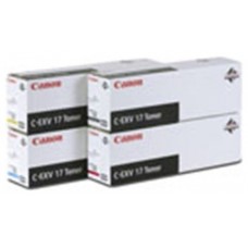 Canon IRC4580I Toner Cian en Huesoi