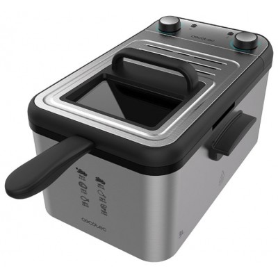 FREIDORA ELECTRICA CECOTE CLEANFRY INFINITY 3000 en Huesoi
