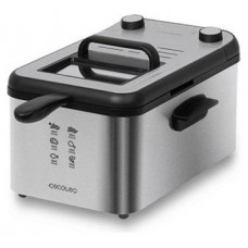 FREIDORA ELECTRICA CLEANFRY INFINITY 3000 FULL INOX en Huesoi