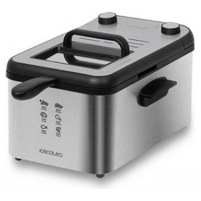 FREIDORA ELECTRICA CLEANFRY INFINITY 3000 FULL INOX en Huesoi