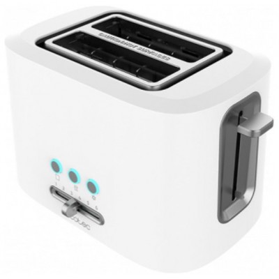 TOSTADOR VERTICAL CECOTEC TOAST AND TASTE 9000 DOUBLE WHITE en Huesoi