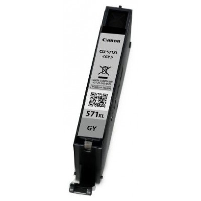 Canon MG5750/MG7750 Cartucho Gris 571XL en Huesoi