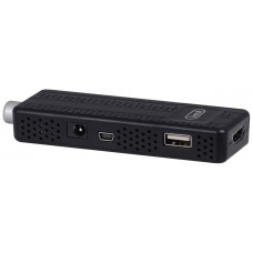 MINI DECODIFICADOR TDT TREVI DVB-T2 HDMI USB en Huesoi