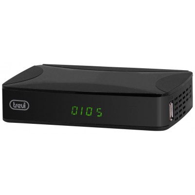 DECODIFICADOR TDT TREVI DVB-T2 HDMI USB en Huesoi