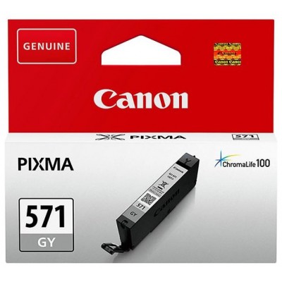 TINTA CANON CLI-571 GRIS (Espera 4 dias) en Huesoi