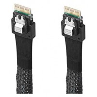 H3C SAS CABLE,0.8M,2*(SLIMSAS 38PST),SAS 4.0+UL1354,SLIMSAS 74PST (Espera 4 dias) en Huesoi