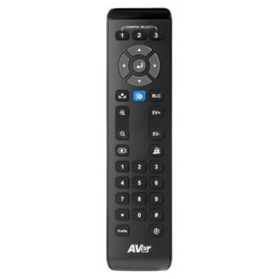 AVer 0412S510-ASP accesorio para videoconferencia Mando a distancia Negro (Espera 4 dias) en Huesoi