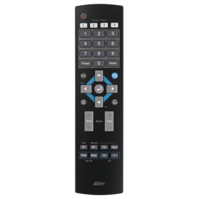 AVer 0412S510-ASR accesorio para videoconferencia Mando a distancia Negro (Espera 4 dias) en Huesoi