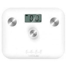 BASCULA DE BAÑO CECOTEC ECOPOWER 10100 FULL HEALTHY WHITE en Huesoi