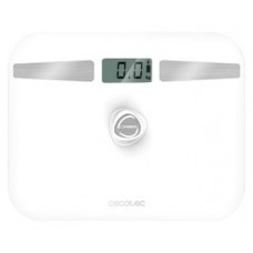 BASCULA DE BAÑO CECOTEC SURFACE PRECISION ECOPOWER 10200 SMART HEALTHY WHITE en Huesoi