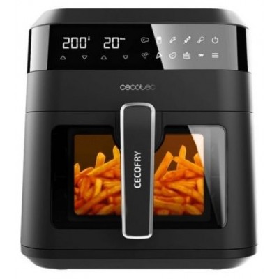 AIR FRAYER CECOTEC CECOFRY EXPERIENCE CECOTEC 6000 WINDOWS en Huesoi