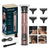 CORTAPELOS CECOTEC 04445 PRECISIONCARE WARRIOR en Huesoi