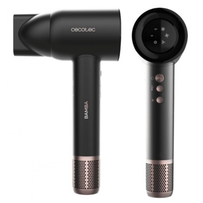 SECADOR BAMBA CECOTEC IONICARE ROCKSTAR NANO IONTECH en Huesoi SECADOR BAMBA CECOTEC IONICARE ROCKSTAR NANO IONTECH en Huesoi