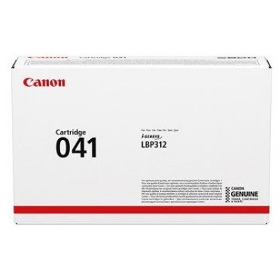 CANON Toner 041 CRG041BK LBP-312 LBP-310 10.000p en Huesoi