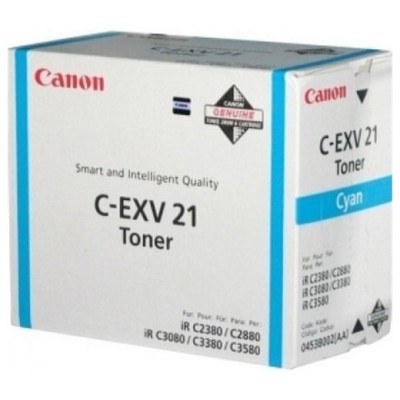 Canon IRC 2380I/2880I/3380I Toner Cian 14.000 paginas en Huesoi