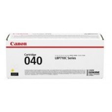 CANON Toner 040Y amarillo LBP710 LBP712 capacidad estandar en Huesoi