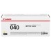 CANON Toner 040Y amarillo LBP710 LBP712 capacidad estandar en Huesoi