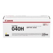 CANON Toner 040HY amarillo LBP710 LBP712 alta capacidad en Huesoi