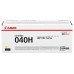 CANON Toner 040HY amarillo LBP710 LBP712 alta capacidad en Huesoi
