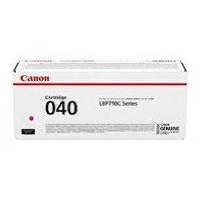 TONER CANON 040 MAGENTA LBP710X (Espera 4 dias) en Huesoi