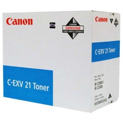 Canon IRC-2880I/3380I Tambor Cian en Huesoi