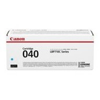 TONER CANON CRG040 LBP710 CYAN 5400PAG (Espera 4 dias) en Huesoi