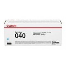 TONER CANON CRG040 LBP710 CYAN 5400PAG (Espera 4 dias) en Huesoi