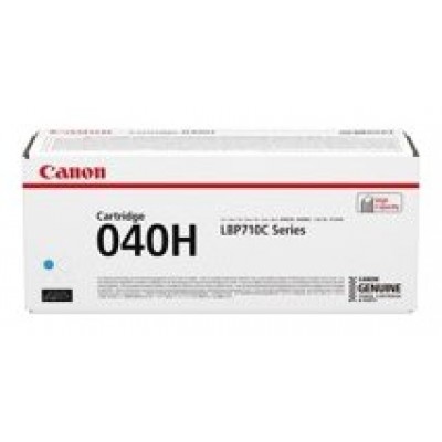 CANON Toner 040HC cian LBP710 LBP712 alta capacidad en Huesoi